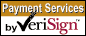 Verisign secure payments